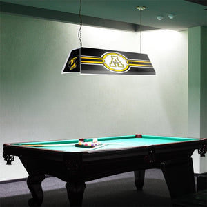 Appalachian State Mountaineers: Edge Glow Pool Table Light - The Fan-Brand