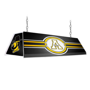 Appalachian State Mountaineers: Edge Glow Pool Table Light - The Fan-Brand