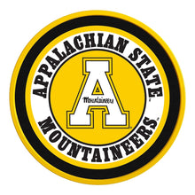 Load image into Gallery viewer, Appalachian State Mountaineers: Modern Disc Wall Sign - The Fan-Brand