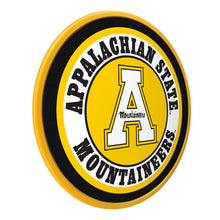 Load image into Gallery viewer, Appalachian State Mountaineers: Modern Disc Wall Sign - The Fan-Brand