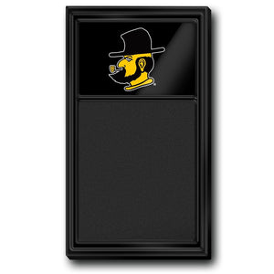 Appalachian State Mountaineers: Yosef - Chalk Note Board - The Fan-Brand