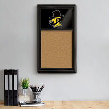 Load image into Gallery viewer, Appalachian State Mountaineers: Yosef - Cork Note Board - The Fan-Brand