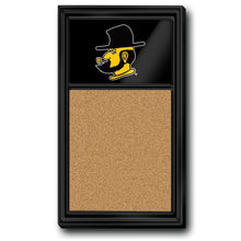 Load image into Gallery viewer, Appalachian State Mountaineers: Yosef - Cork Note Board - The Fan-Brand