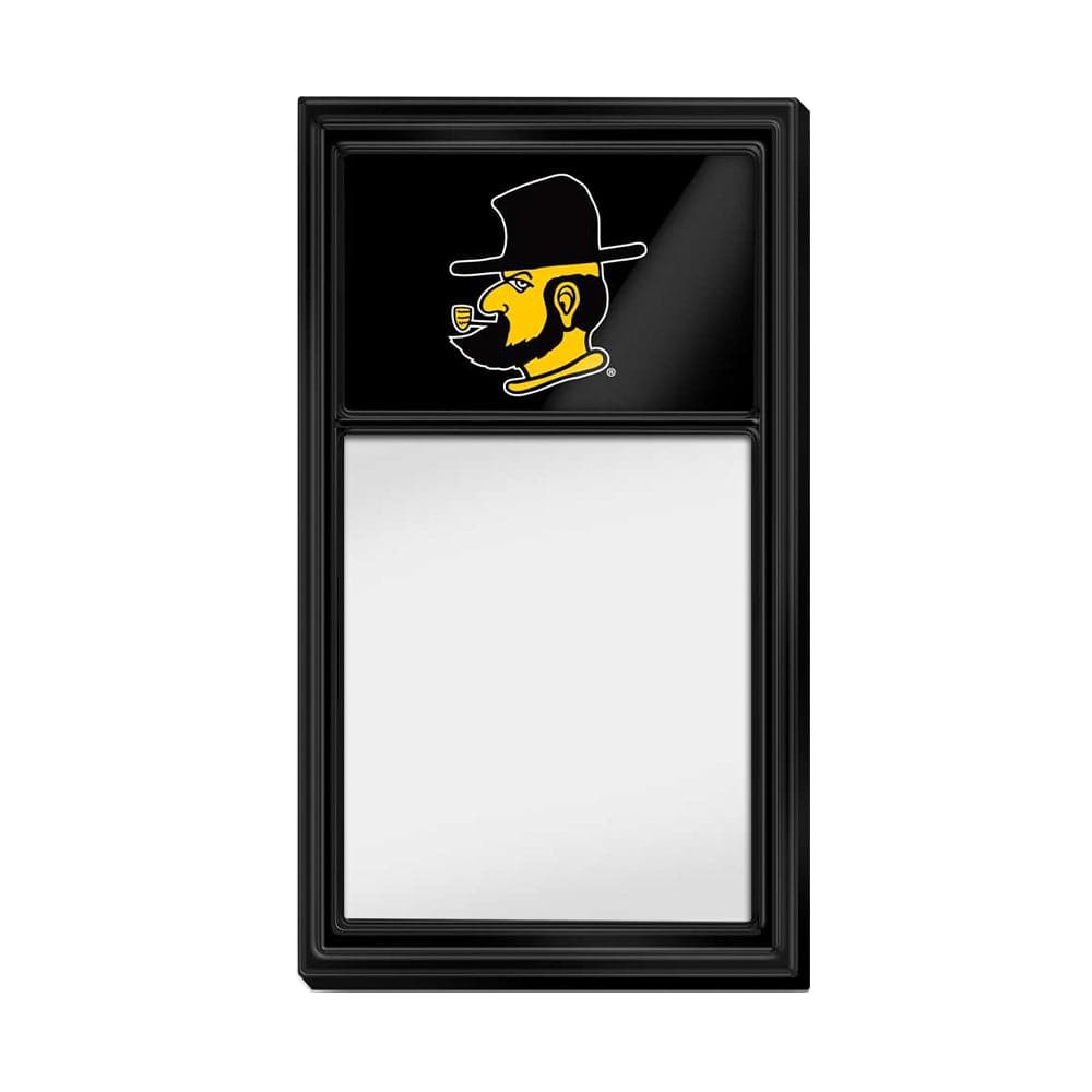 Appalachian State Mountaineers: Yosef - Dry Erase Note Board - The Fan-Brand