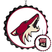 Load image into Gallery viewer, Arizona Coyotes: Bottle Cap Dangler - The Fan-Brand