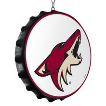 Load image into Gallery viewer, Arizona Coyotes: Bottle Cap Dangler - The Fan-Brand