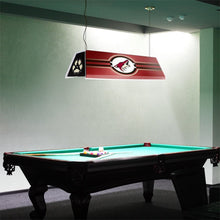 Load image into Gallery viewer, Arizona Coyotes: Edge Glow Pool Table Light - The Fan-Brand