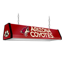 Load image into Gallery viewer, Arizona Coyotes: Standard Pool Table Light - The Fan-Brand