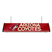 Load image into Gallery viewer, Arizona Coyotes: Standard Pool Table Light - The Fan-Brand