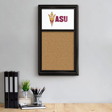 Load image into Gallery viewer, Arizona State Sun Devils: ASU - Cork Note Board - The Fan-Brand