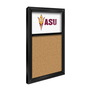 Arizona State Sun Devils: ASU - Cork Note Board - The Fan-Brand