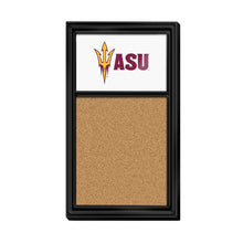 Load image into Gallery viewer, Arizona State Sun Devils: ASU - Cork Note Board - The Fan-Brand