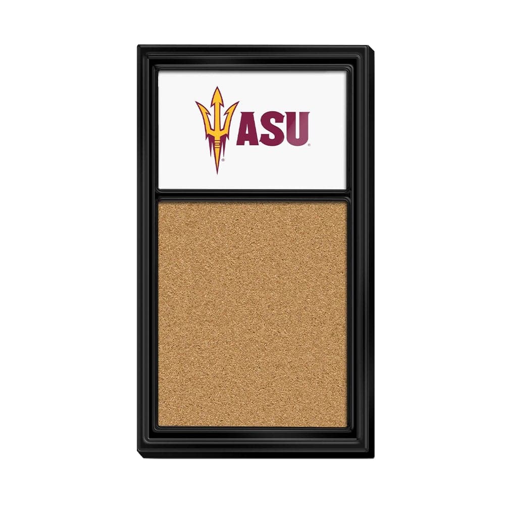 Arizona State Sun Devils: ASU - Cork Note Board - The Fan-Brand