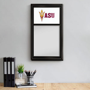 Arizona State Sun Devils: ASU - Dry Erase Note Board - The Fan-Brand