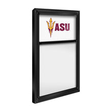 Load image into Gallery viewer, Arizona State Sun Devils: ASU - Dry Erase Note Board - The Fan-Brand