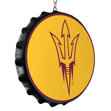 Load image into Gallery viewer, Arizona State Sun Devils: Bottle Cap Dangler - The Fan-Brand