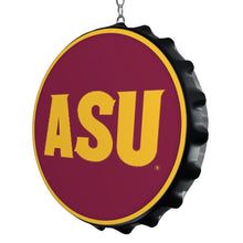 Load image into Gallery viewer, Arizona State Sun Devils: Bottle Cap Dangler - The Fan-Brand