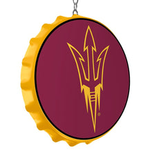 Load image into Gallery viewer, Arizona State Sun Devils: Bottle Cap Dangler - The Fan-Brand