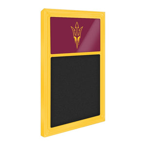 Arizona State Sun Devils: Chalk Note Board - The Fan-Brand