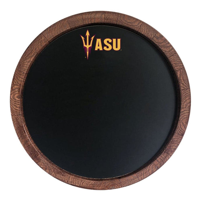 Arizona State Sun Devils: Chalkboard 