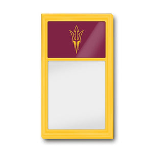 Arizona State Sun Devils: Dry Erase Note Board - The Fan-Brand