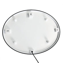 Load image into Gallery viewer, Arizona State Sun Devils: Oval Slimline Lighted Wall Sign - The Fan-Brand