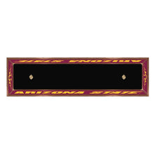 Load image into Gallery viewer, Arizona State Sun Devils: Premium Wood Pool Table Light - The Fan-Brand