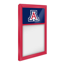 Load image into Gallery viewer, Arizona Wildcats: Dry Erase Note Board - The Fan-Brand