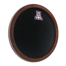 Load image into Gallery viewer, Arizona Wildcats: &quot;Faux&quot; Barrel Top Chalkboard - The Fan-Brand