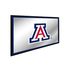 Load image into Gallery viewer, Arizona Wildcats: Framed Mirrored Wall Sign - The Fan-Brand