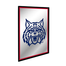 Load image into Gallery viewer, Arizona Wildcats: Mascot - Framed Mirrored Wall Sign - The Fan-Brand