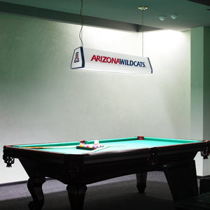 Arizona Wildcats: Standard Pool Table Light - The Fan-Brand