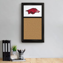 Load image into Gallery viewer, Arkansas Razorbacks: Cork Note Board - The Fan-Brand