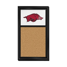 Load image into Gallery viewer, Arkansas Razorbacks: Cork Note Board - The Fan-Brand