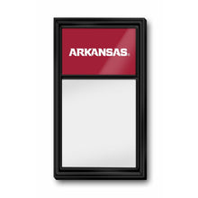 Load image into Gallery viewer, Arkansas Razorbacks: Dry Erase Note Board - The Fan-Brand