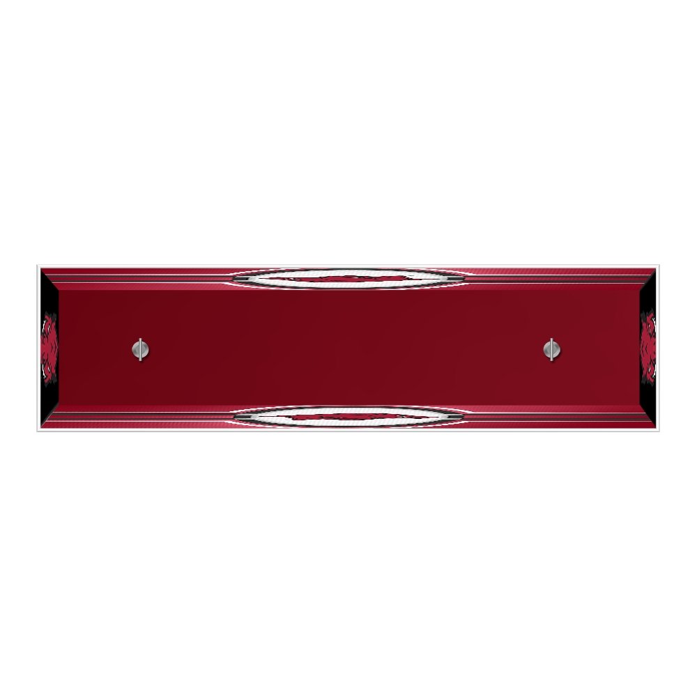Arkansas Razorbacks: Edge Glow Pool Table Light - The Fan-Brand – Man ...