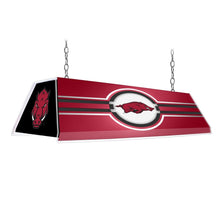 Load image into Gallery viewer, Arkansas Razorbacks: Edge Glow Pool Table Light - The Fan-Brand