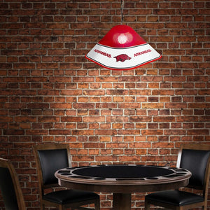 Arkansas Razorbacks: Game Table Light - The Fan-Brand