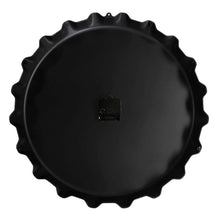 Load image into Gallery viewer, Army Black Knights: Army - Bottle Cap Wall Clock Default Title