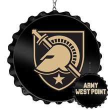 Load image into Gallery viewer, Army Black Knights: Athena&#39;s Helmet - Bottle Cap Dangler - The Fan-Brand