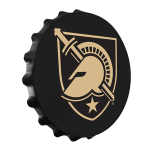 Army Black Knights: Athena's Helmet - Bottle Cap Wall Sign Default Title