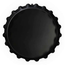 Load image into Gallery viewer, Army Black Knights: Athena&#39;s Helmet - Bottle Cap Wall Sign Default Title