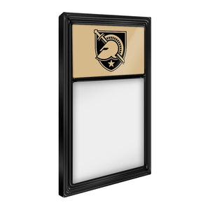 Army Black Knights: Athena's Helmet - Dry Erase Note Board - The Fan-Brand