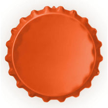 Load image into Gallery viewer, Auburn Tigers: Bottle Cap Wall Sign - The Fan-Brand