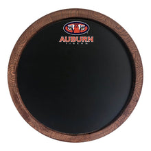Load image into Gallery viewer, Auburn Tigers: Chalkboard &quot;Faux&quot; Barrel Top Sign - The Fan-Brand
