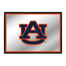 Load image into Gallery viewer, Auburn Tigers: Framed Mirrored Wall Sign - The Fan-Brand