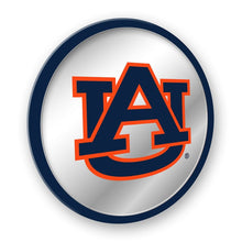 Load image into Gallery viewer, Auburn Tigers: Modern Disc Mirrored Wall Sign - The Fan-Brand