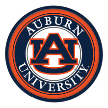 Load image into Gallery viewer, Auburn Tigers: Modern Disc Wall Sign - The Fan-Brand