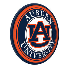 Load image into Gallery viewer, Auburn Tigers: Modern Disc Wall Sign - The Fan-Brand
