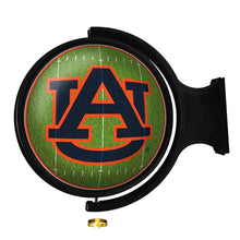 Load image into Gallery viewer, Auburn Tigers: On the 50 - Rotating Lighted Wall Sign Default Title